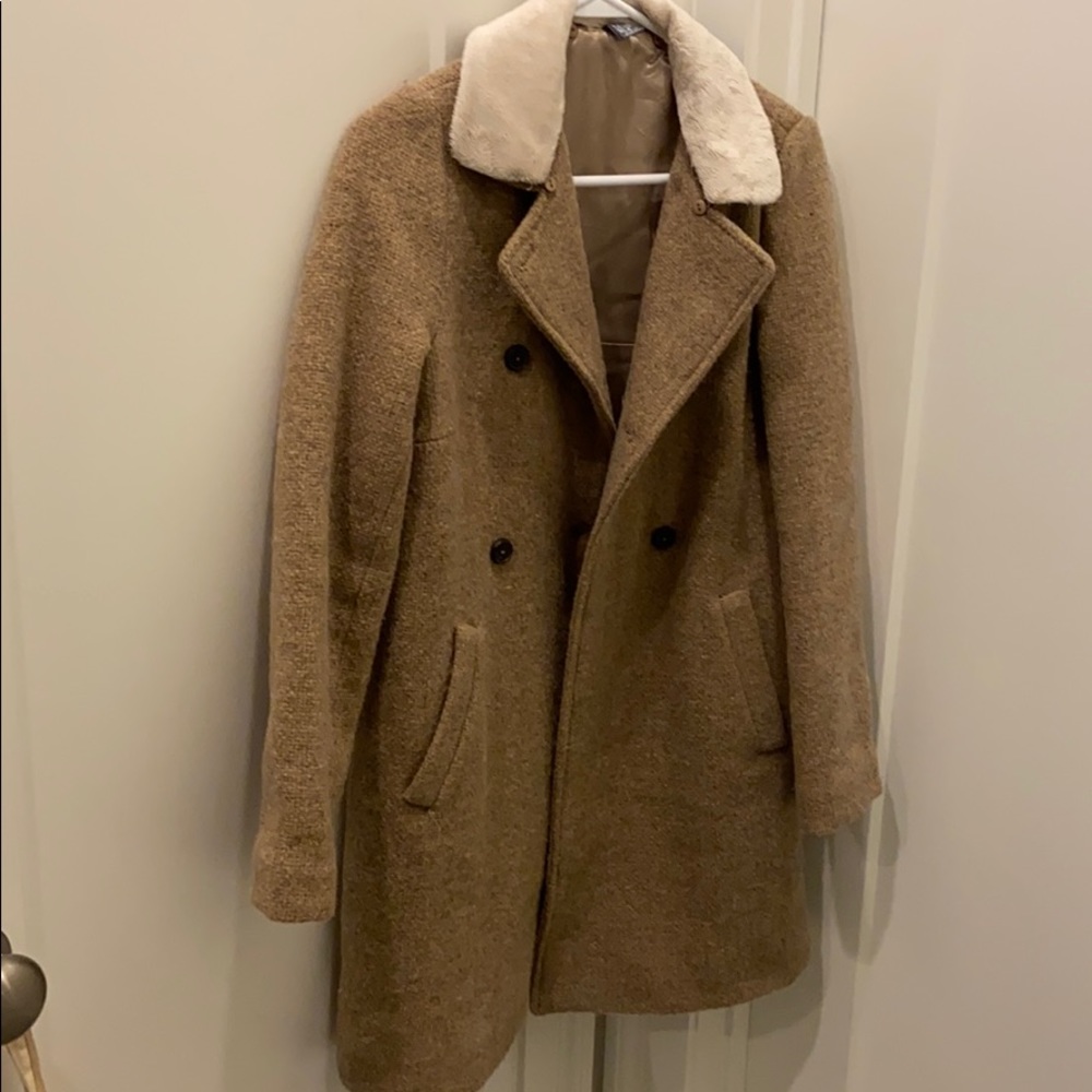 Zara Kids coat NWOT!